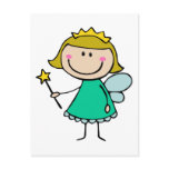 Green Fairy postcards