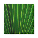Green Fan Magnet