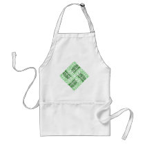 Green Fascism Apron