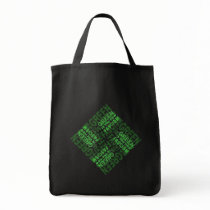 Green Fascism Bag