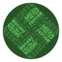 Green Fascism