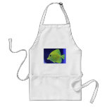 GREEN FISH aprons
