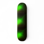Green Flash Skate Board