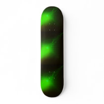 Green Flash Skate Board