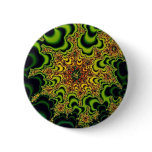 Green fractal buttons