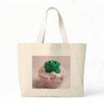 Green Frog Cupcake bags