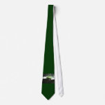 Green Frog Tie