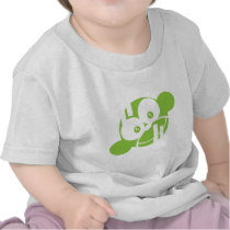 Green Funky Munky T Shirts