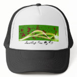 Green Fury hats