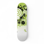 Green Garden Skate Decks