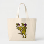 Green Gargoyle Bag