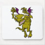 Green Gargoyle Mousepad