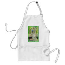 Green Gate Arch Apron