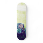 Green Girl Deck skateboards