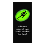 Green Glow Fitness and Personal Training Logo