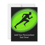 Green Glow Fitness Logo