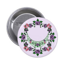 Green Goddess Upright Crescent Pins