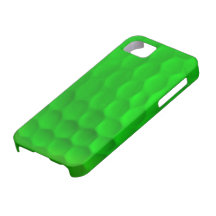 Green Golf Ball Iphone 5 Case