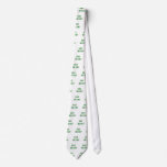 Green Got Beer Custom Ties