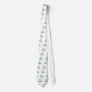 Green Got Beer Custom Ties