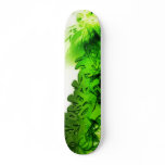 Green Graffiti skateboards