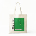 Green Grand Piano Bag