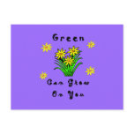 Green Grows On You