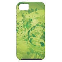 Green Growth iPhone 5 Case