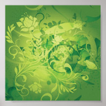 Green Growth Poster