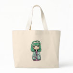 Green Haired Girl bags