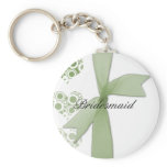 Green Hearts & Ribbons