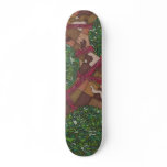 Green Heels skateboards
