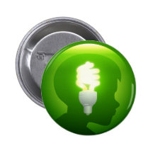 Green Idea Button