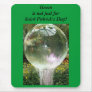 Green is not just for Saint Patrick's Day! Mouse Pads