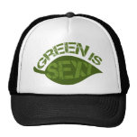 Green is Sexy Trucker Hat