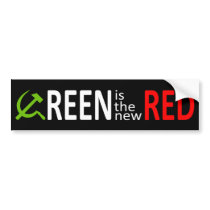 Green is the new Red