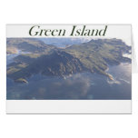 Green Island cards