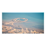 Green island, Kuwait photo cards