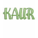 Green Kaur t-shirts