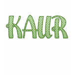 Green Kaur t-shirts