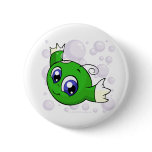 Green Kiko swishing through Kiko Lake buttons