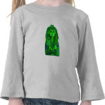 Green King Tut t-shirts