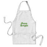 green knight apron