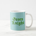 green knight coffee mugs