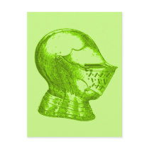 Green Knight Mediaeval Creative Anachronisms