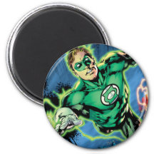 Green Lantern Fridge