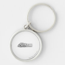Green Lantern Drawing Key Chains