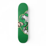 Green Lantern Energy Beam skateboards