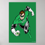 Green Lantern Fly Forward posters