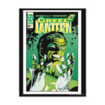 Green Lantern  - Many Rings postcards